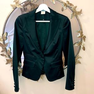 Marciano Emerald Green Blazer